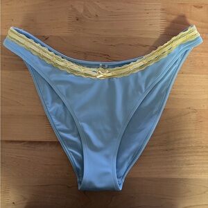 Victoria’s Secret Pink by Frankie’s Bikinis bikini bottoms